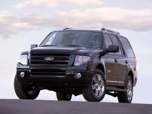 Ford Expedition Limited 2006 года